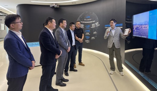 雙環傳動董事長吳長鴻率隊赴北京、重慶兩地交流學習